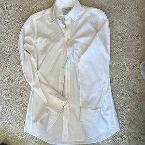 Charles Tyrwhitt White Button Up